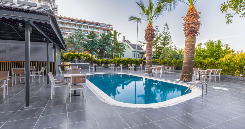 AKDORA ELİTE HOTEL & SPA