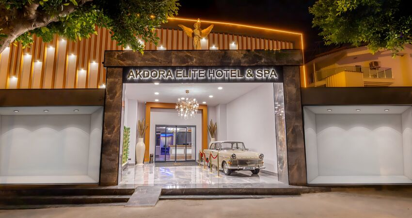 AKDORA ELİTE HOTEL & SPA
