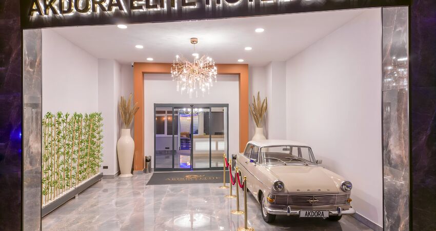 AKDORA ELİTE HOTEL & SPA