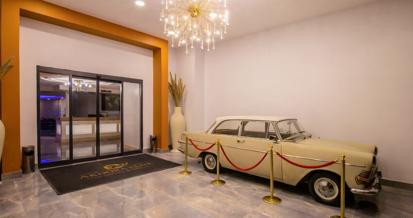 AKDORA ELİTE HOTEL & SPA