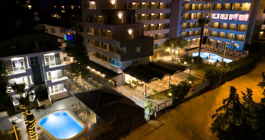 AKDORA ELİTE HOTEL & SPA