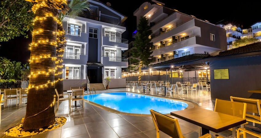 AKDORA ELİTE HOTEL & SPA