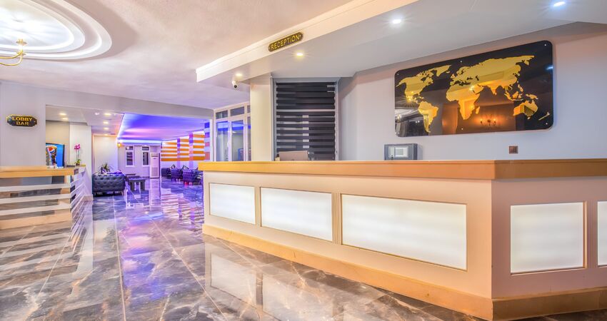 AKDORA ELİTE HOTEL & SPA