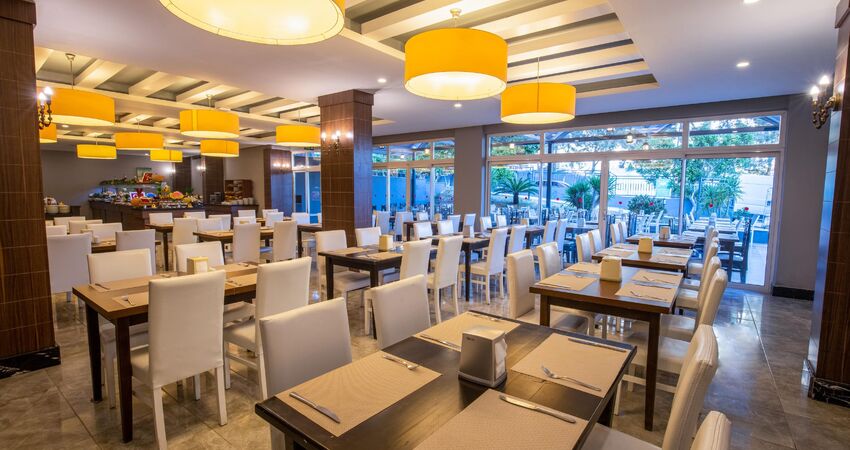 AKDORA ELİTE HOTEL & SPA