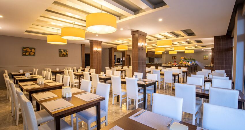 AKDORA ELİTE HOTEL & SPA