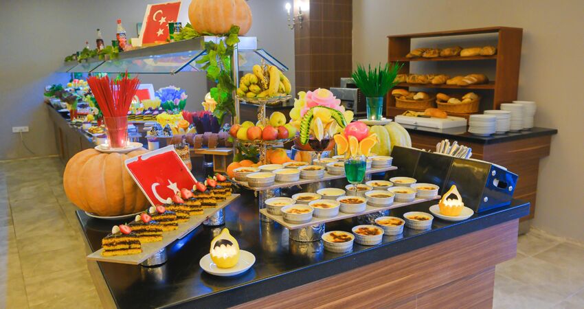 AKDORA ELİTE HOTEL & SPA