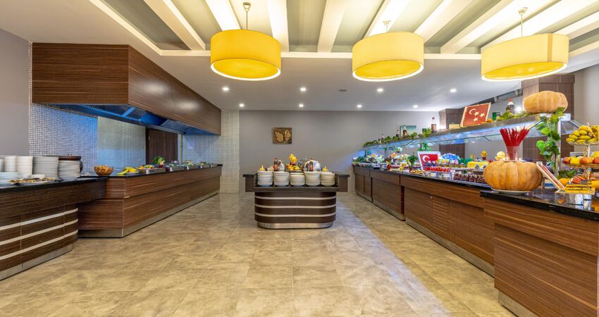 AKDORA ELİTE HOTEL & SPA