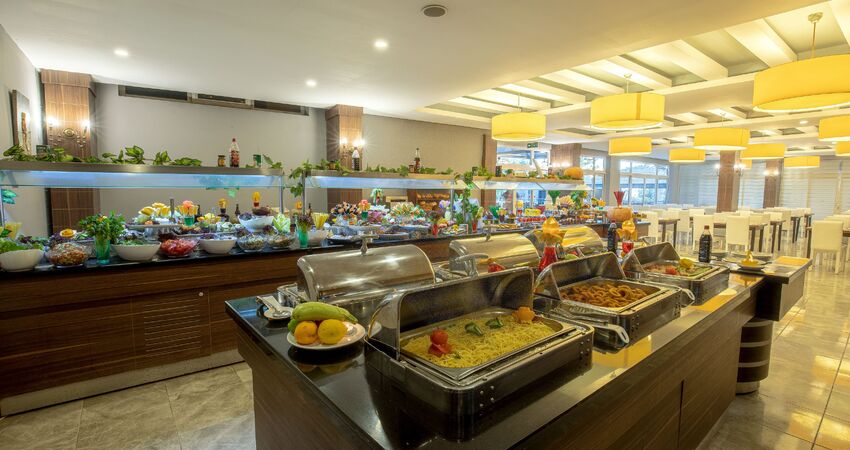 AKDORA ELİTE HOTEL & SPA