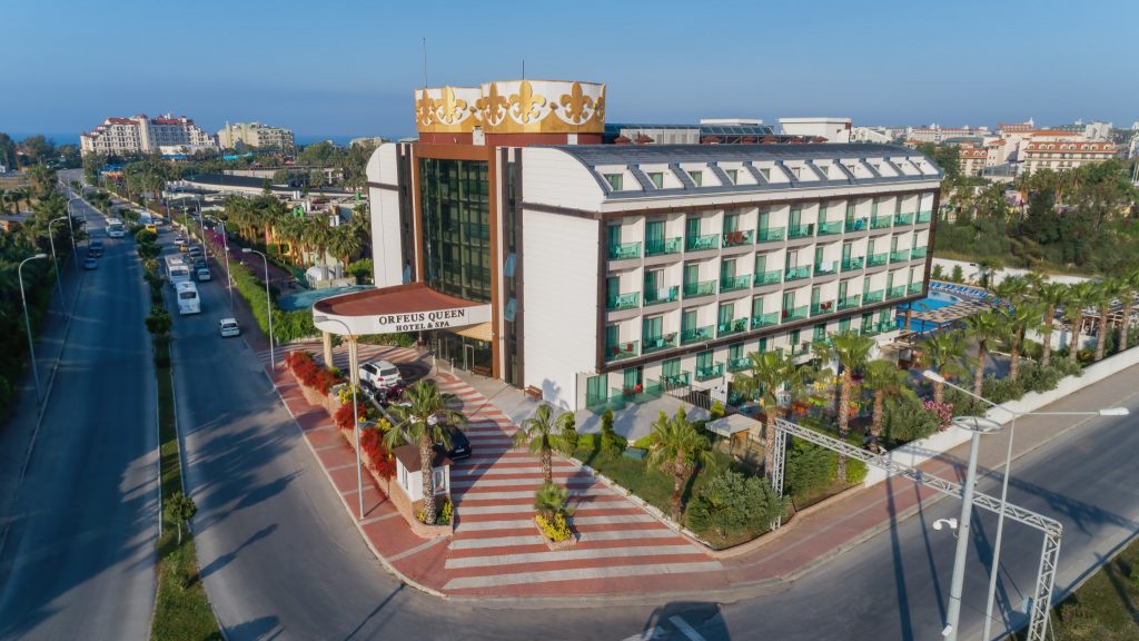 ORFEUS QUEEN HOTEL