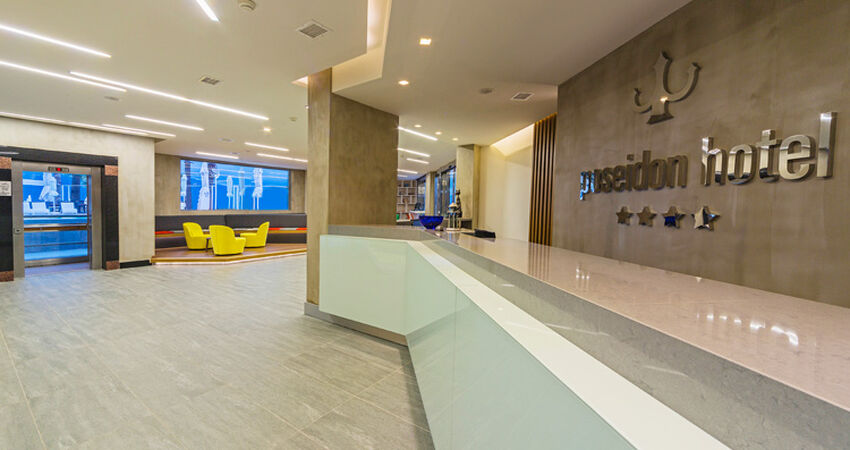 POSEİDON HOTEL MARMARİS