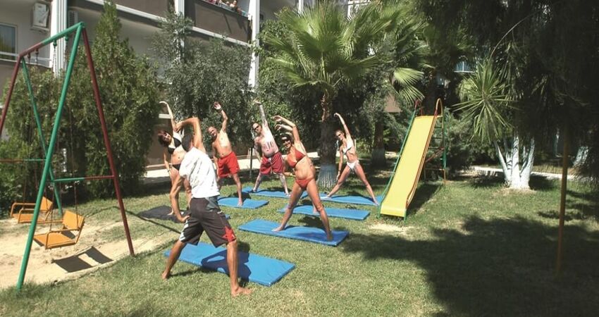 SİDE ALEGRİA HOTEL & SPA