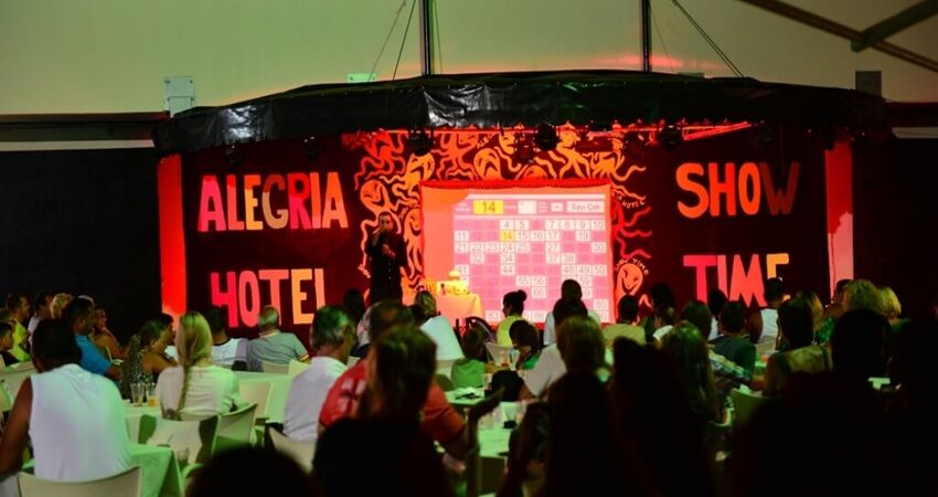 SİDE ALEGRİA HOTEL & SPA