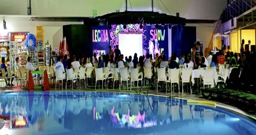 SİDE ALEGRİA HOTEL & SPA