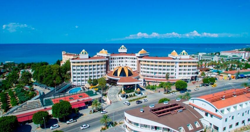SİDE ALEGRİA HOTEL & SPA
