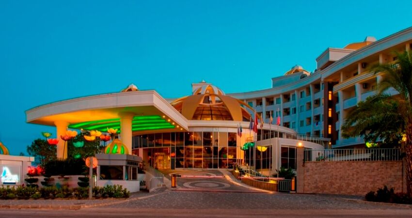 SİDE ALEGRİA HOTEL & SPA