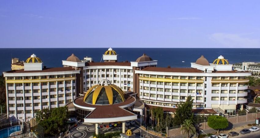 SİDE ALEGRİA HOTEL & SPA