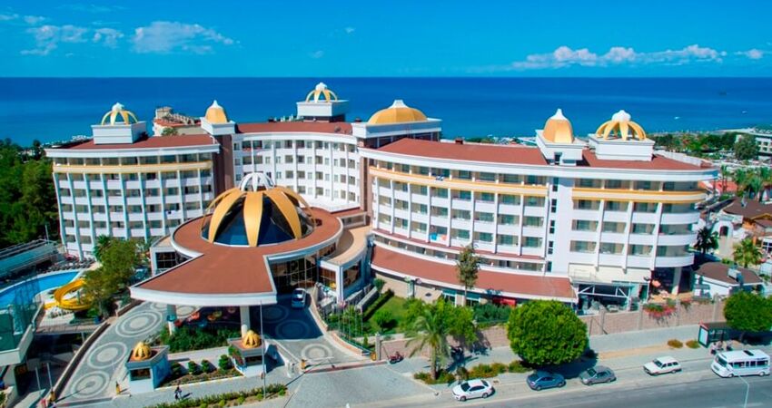 SİDE ALEGRİA HOTEL & SPA