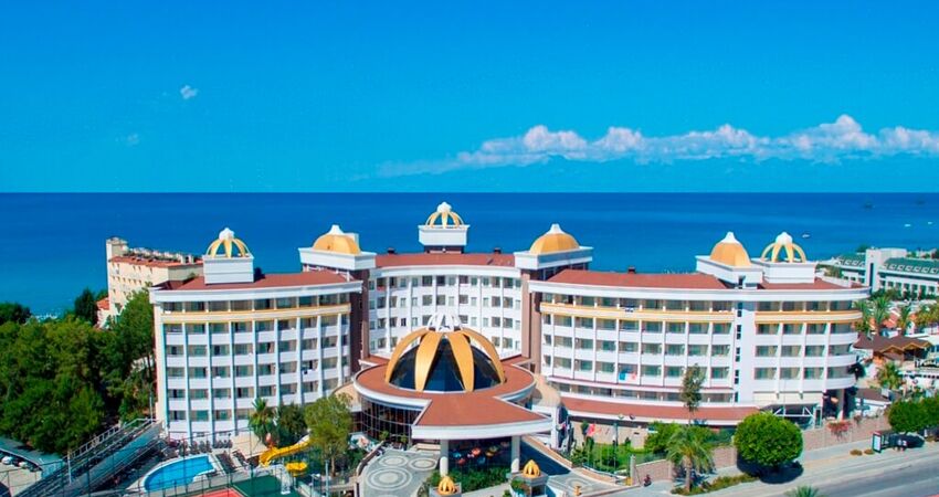 SİDE ALEGRİA HOTEL & SPA
