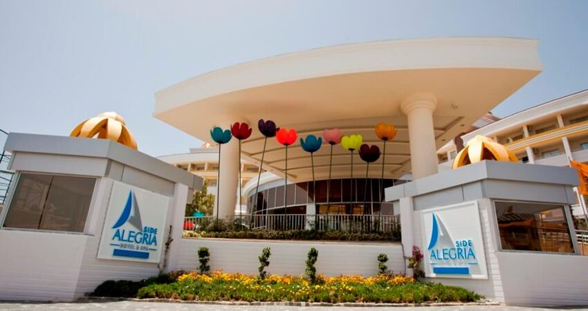 SİDE ALEGRİA HOTEL & SPA