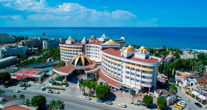 SİDE ALEGRİA HOTEL & SPA