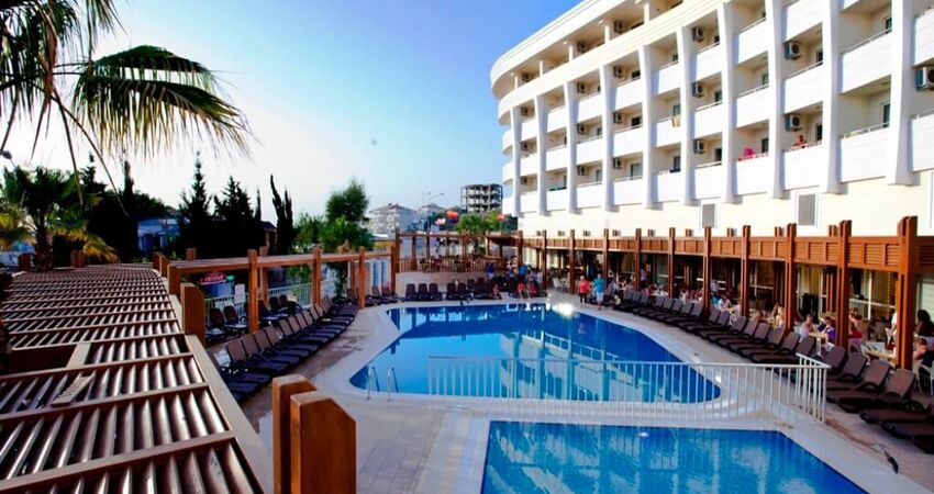 SİDE ALEGRİA HOTEL & SPA