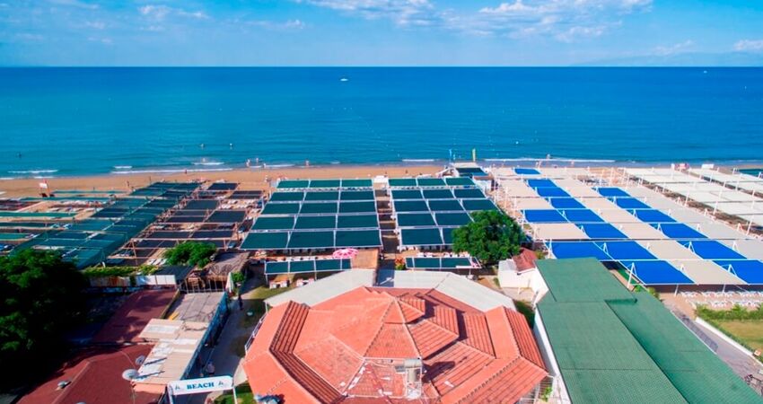 SİDE ALEGRİA HOTEL & SPA