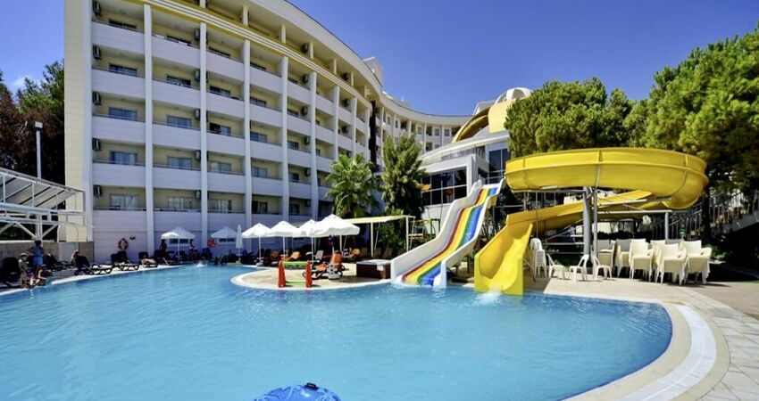 SİDE ALEGRİA HOTEL & SPA