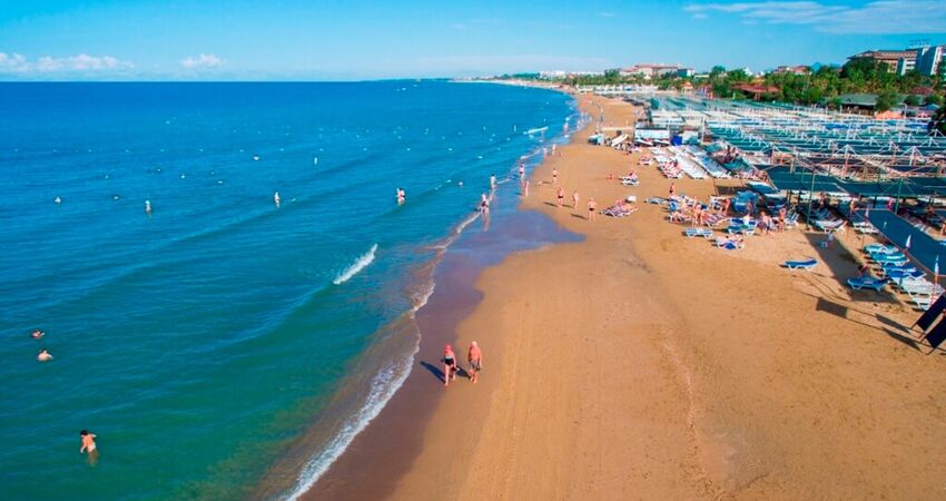 SİDE ALEGRİA HOTEL & SPA