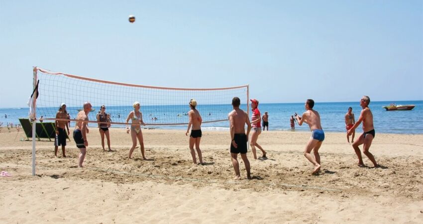 SİDE ALEGRİA HOTEL & SPA