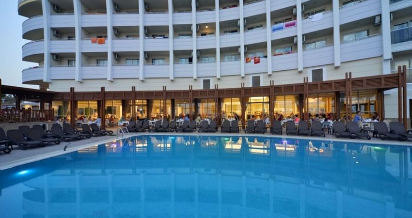 SİDE ALEGRİA HOTEL & SPA