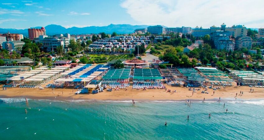 SİDE ALEGRİA HOTEL & SPA