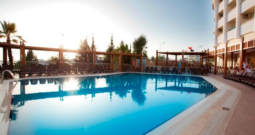 SİDE ALEGRİA HOTEL & SPA