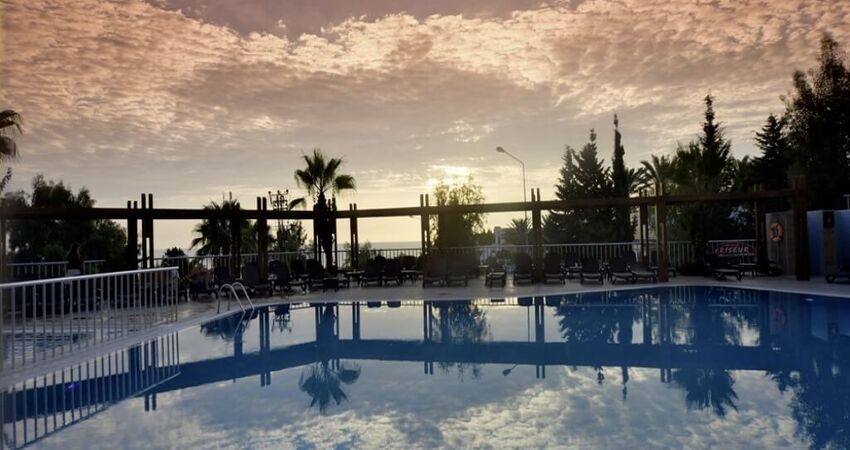 SİDE ALEGRİA HOTEL & SPA