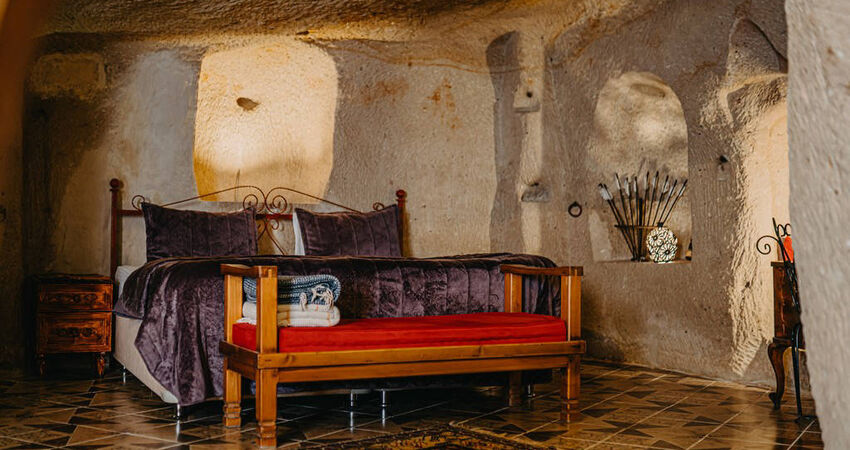 HELİOS CAVE HOTEL