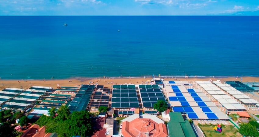 SİDE ALEGRİA HOTEL & SPA