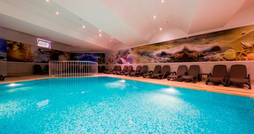 SİDE ALEGRİA HOTEL & SPA