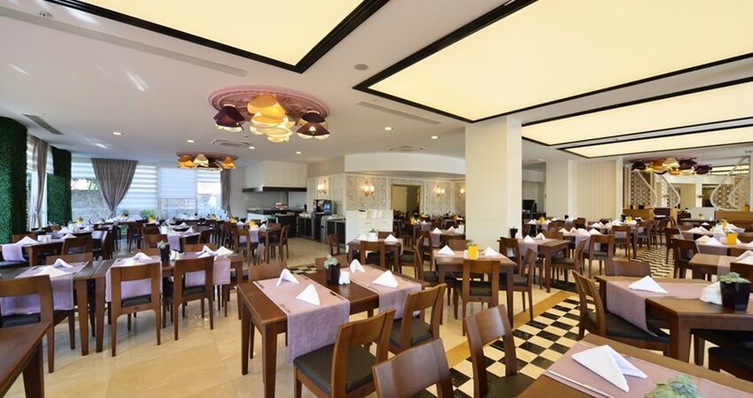 SİDE ALEGRİA HOTEL & SPA