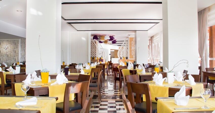 SİDE ALEGRİA HOTEL & SPA