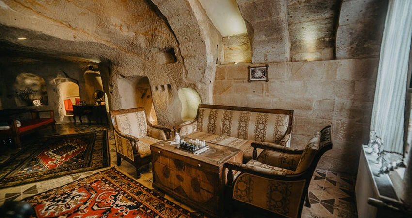 HELİOS CAVE HOTEL