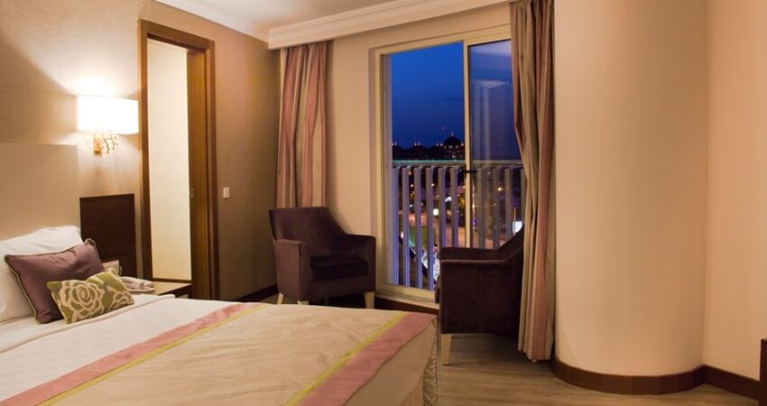 SİDE ALEGRİA HOTEL & SPA