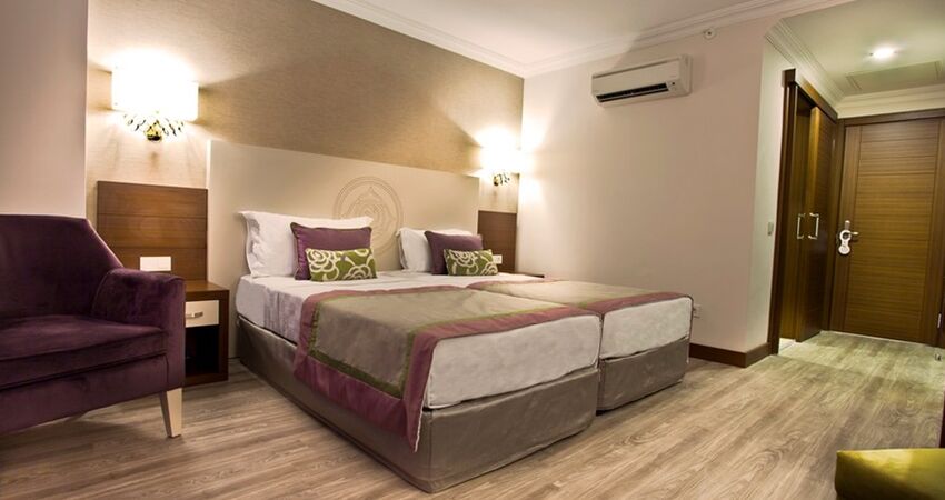 SİDE ALEGRİA HOTEL & SPA