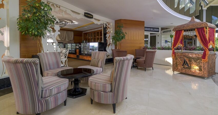 SİDE ALEGRİA HOTEL & SPA