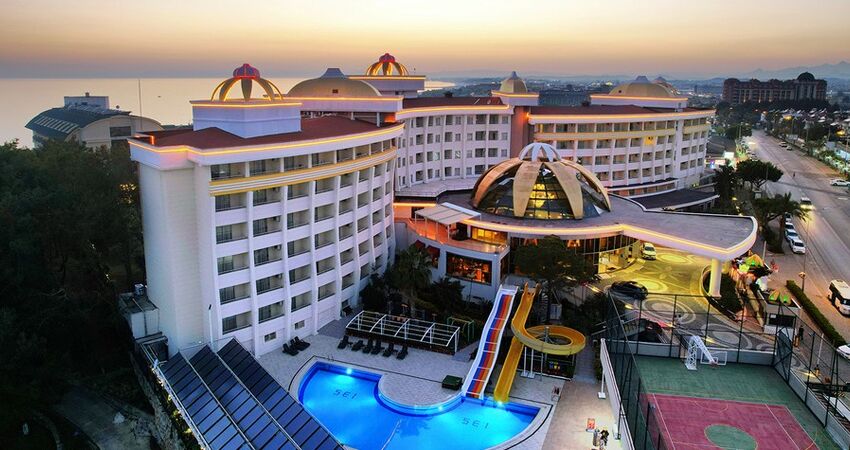 SİDE ALEGRİA HOTEL & SPA