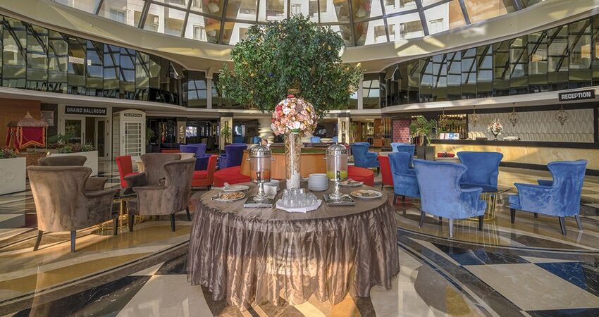 SİDE ALEGRİA HOTEL & SPA