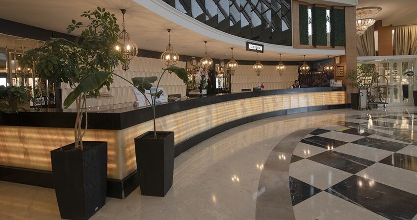 SİDE ALEGRİA HOTEL & SPA