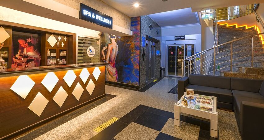 SİDE ALEGRİA HOTEL & SPA