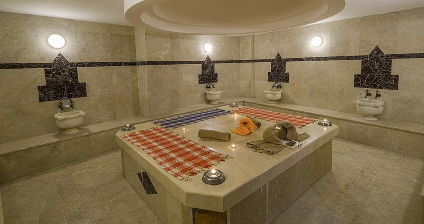 SİDE ALEGRİA HOTEL & SPA