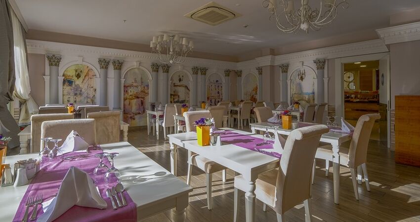 SİDE ALEGRİA HOTEL & SPA