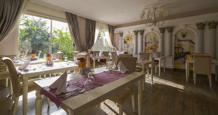 SİDE ALEGRİA HOTEL & SPA