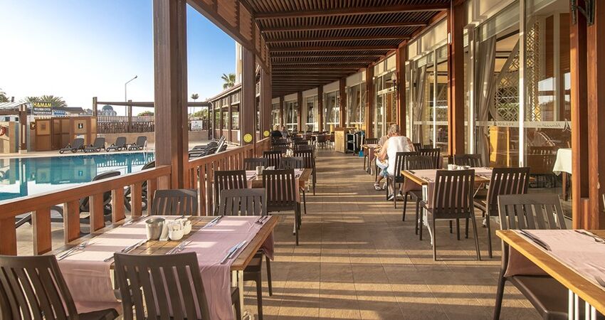 SİDE ALEGRİA HOTEL & SPA